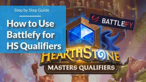 battlefy hearthstone.